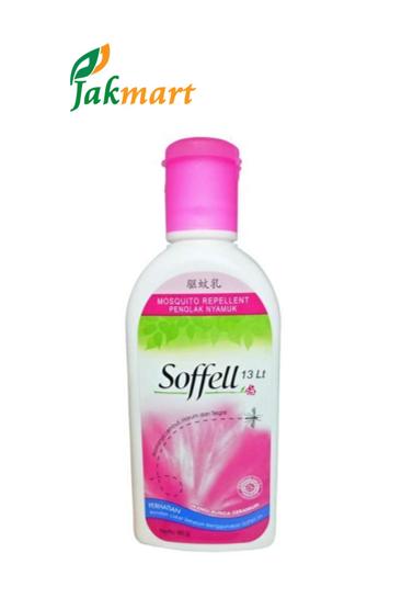 Gambar Soffel Bunga Geranium Botol 80 Gram dari Jakmart Pasar Jaya Official Shop undefined Tokopedia