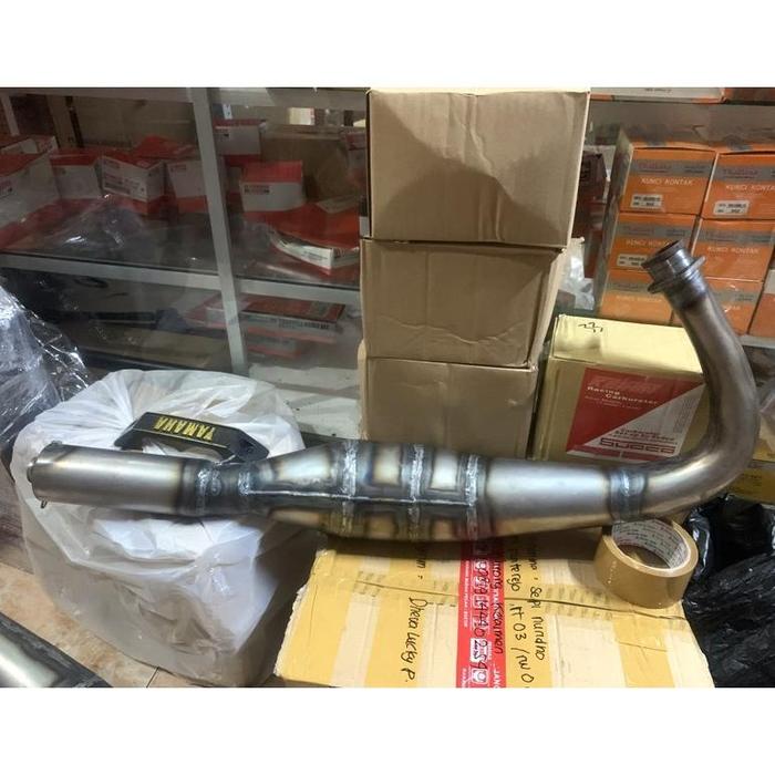 Gambar KNALPOT DRUM 81 DRUM81 KUPANG RX KING RXKING KEJAM KNALPOT BLAYER - drumd 81 35 dari Meteor ID undefined Tokopedia