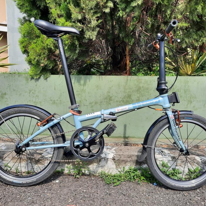 Bicycle Boardwalk I5 Dahon Boardwalk 2020