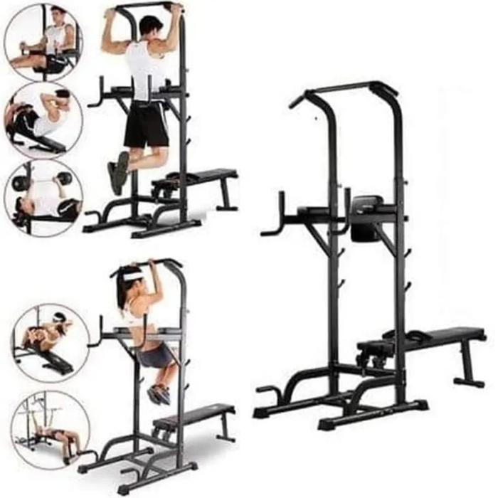 Gambar PULL UP BAR (CHIN UP BAR MERK LIFE SPORT) ORIGINAL HARGA TERMURAH - LIFESPORTS dari SM FITNES undefined Tokopedia