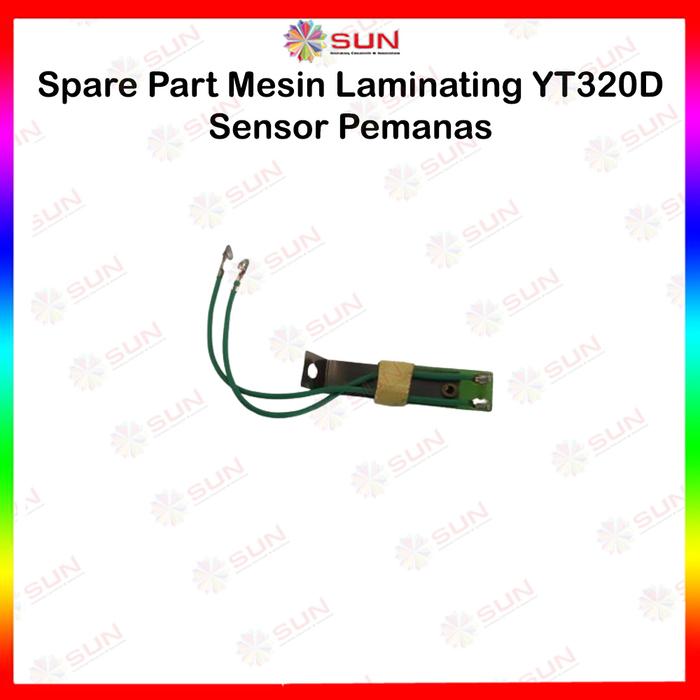 Gambar Lampu Elemen Pemanas Mesin Laminating Laminator A3 YT3210 / YT320D / FM3510 / FM3520 - SensorPemanasYT dari Sun Indonesia undefined Tokopedia