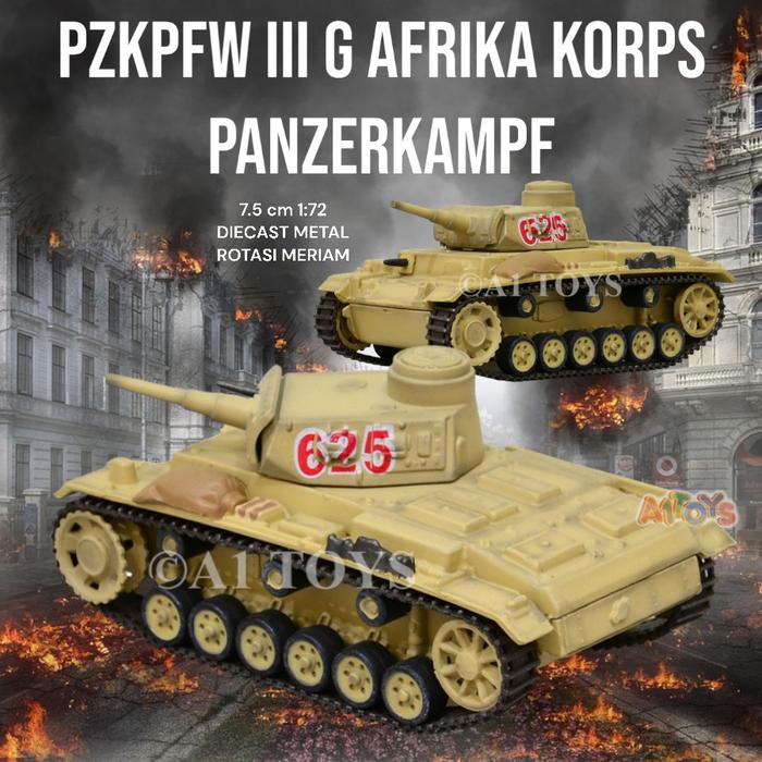 Gambar Diecast tank panser T99A PLA Panzerkampf 12.3 cm 1:72 - PzKpfw afrika dari A1 TOYS undefined Tokopedia