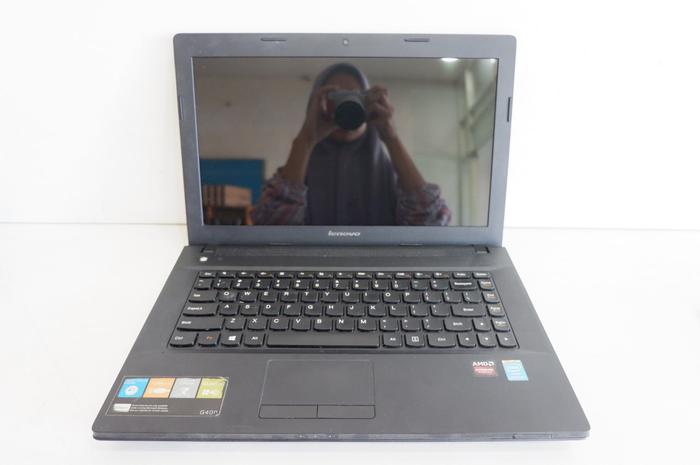Gambar Lenovo G400 Intel Pentium 2020M Ram 2Gb Hdd 500Gb SCU13352 dari Java solution laptop undefined Tokopedia