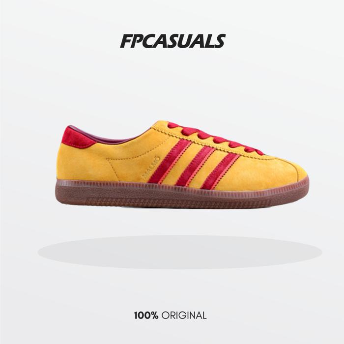 adidas malmo yellow