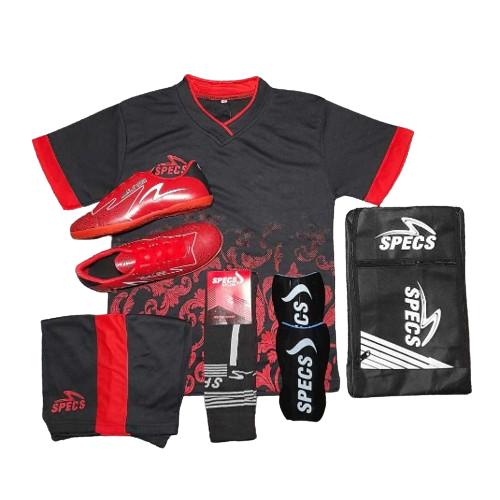 Gambar Paket Sepatu Futsal Junior Komplit 5 Set Size 33-37 - A1 dari Sobarcen Shop undefined Tokopedia