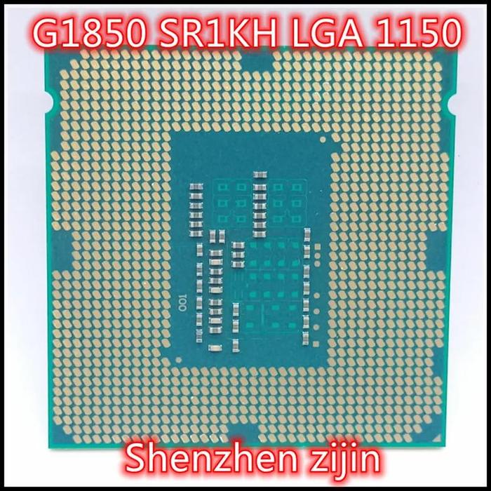 Gambar Ins G1850 SR1KH 2.9 GHz Dual-Core Dual-Hilo de procesador de CPU 2 dari Santa Market Mall undefined Tokopedia