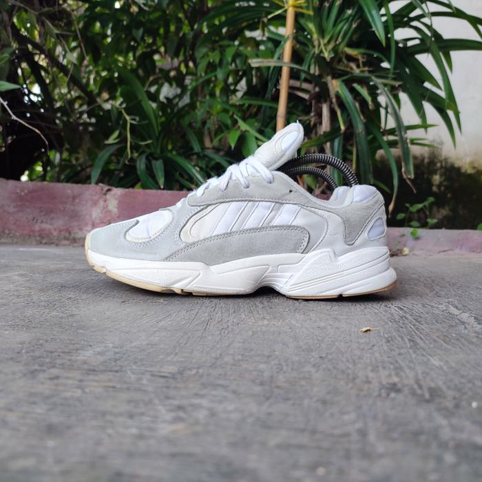 Sepatu Blue Adidas Yung Shoes Adidas Yung Blue Size Sepatu