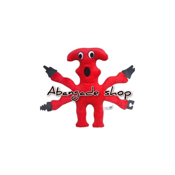 Gambar mainan boneka garten of Banban 7 dari abang ade shop undefined Tokopedia