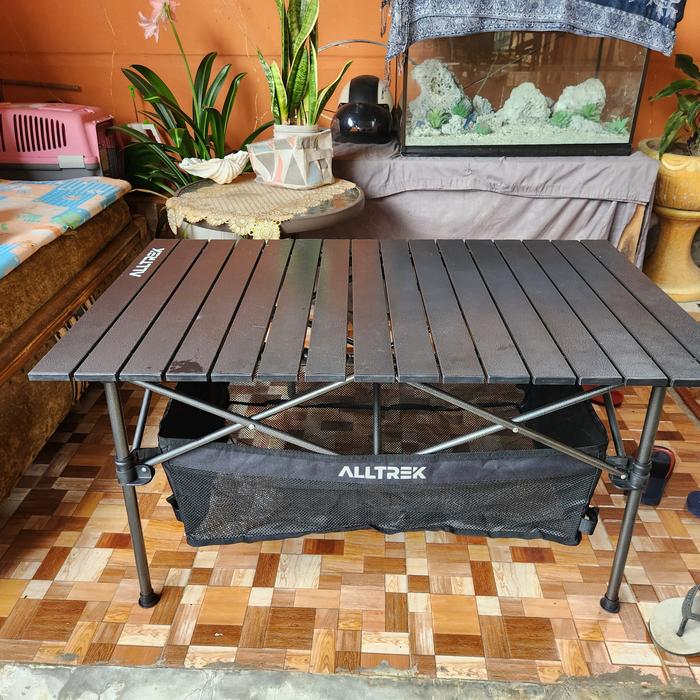 Gambar Meja Camping ALLTREK dari Dans D2 undefined Tokopedia