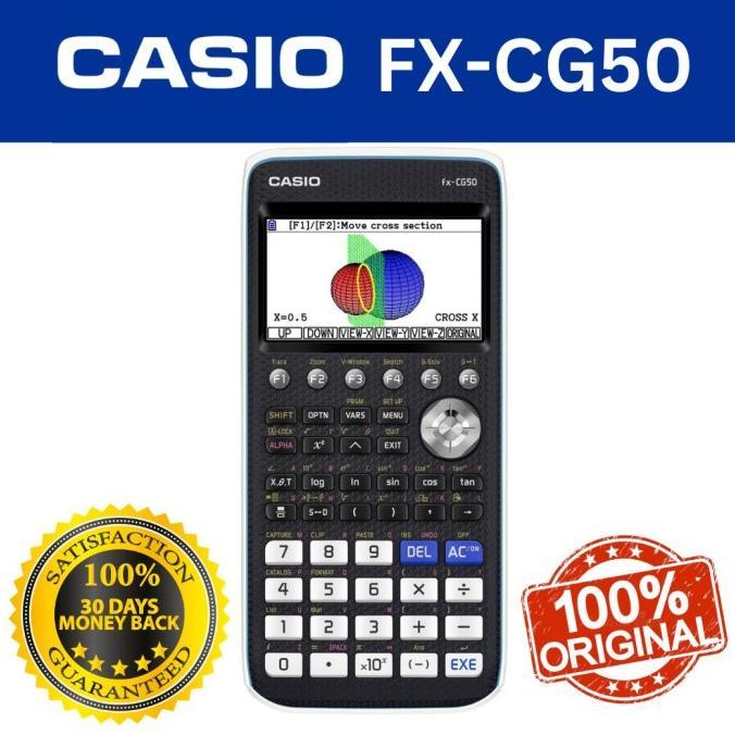 Casio Prizm vintage Fx cg50