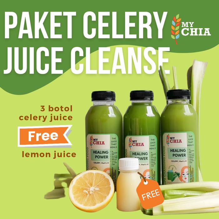 Timun Juice Seledri Mix Yellow Trader Joe's Pressed Juice