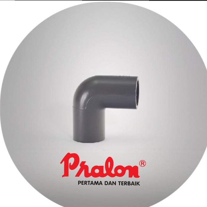 Jual knee/ keni/ elbow 4" pralon Kota Tangerang Selatan jaya pvc