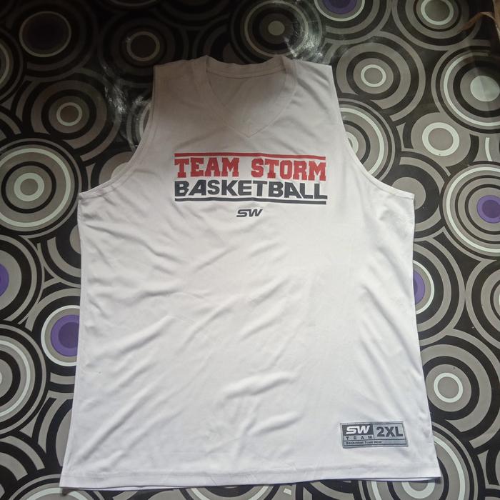 Gambar Jersey basket dari lapaknyo demico undefined Tokopedia