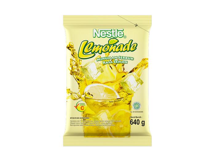 Gambar Nestle Lemonade Original 640 gr / minuman bubuk rasa lemon dari Toko DFF undefined Tokopedia