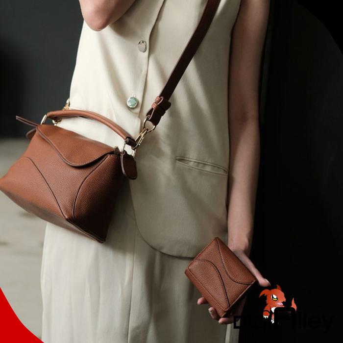 Gambar KAMI BUNDLE LOU 2.0 X LOU WALLET Tas Dompet Wanita Terbaru KAMI BAG - Espresso dari DIGI ALLEY undefined Tokopedia