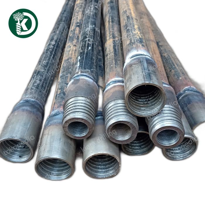 Gambar stang bor 1 1/4" pjg 1,5 mter dari kiara drilling undefined Tokopedia