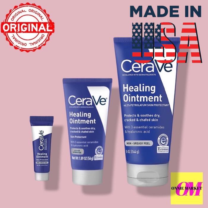 Gambar CERAVE HEALING OINTMENT - 54 gr dari onniemarket undefined Tokopedia