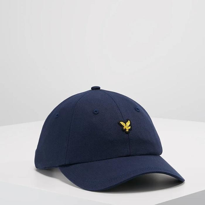 Gambar lyle and scott baseball cap original - Dark Navy dari SOCSKA_ undefined Tokopedia