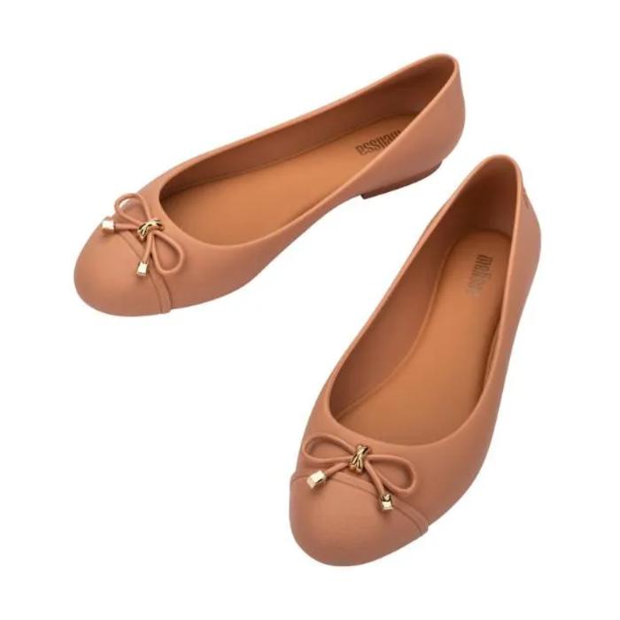 Gambar MELISSA DOLL V AD (new) - DARK BEIGE, 41/42 dari Stuffsister3 undefined Tokopedia