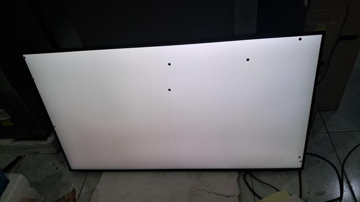 Gambar SAMSUNG 50" Smart TV QLED 4K Q60A QA50Q60AAKXXD - UNIT 1 FOTO 1 dari Samsung Grade undefined Tokopedia