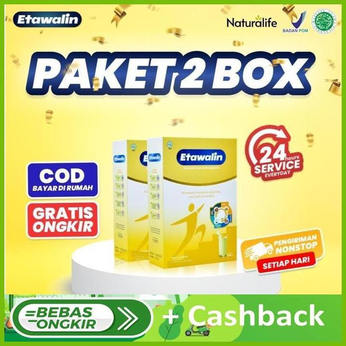 Gambar Omma - Paket 2 Box Etawalin - Susu Kambing Etawa Bantu Atasi Masalah dari Masakan Omma undefined Tokopedia