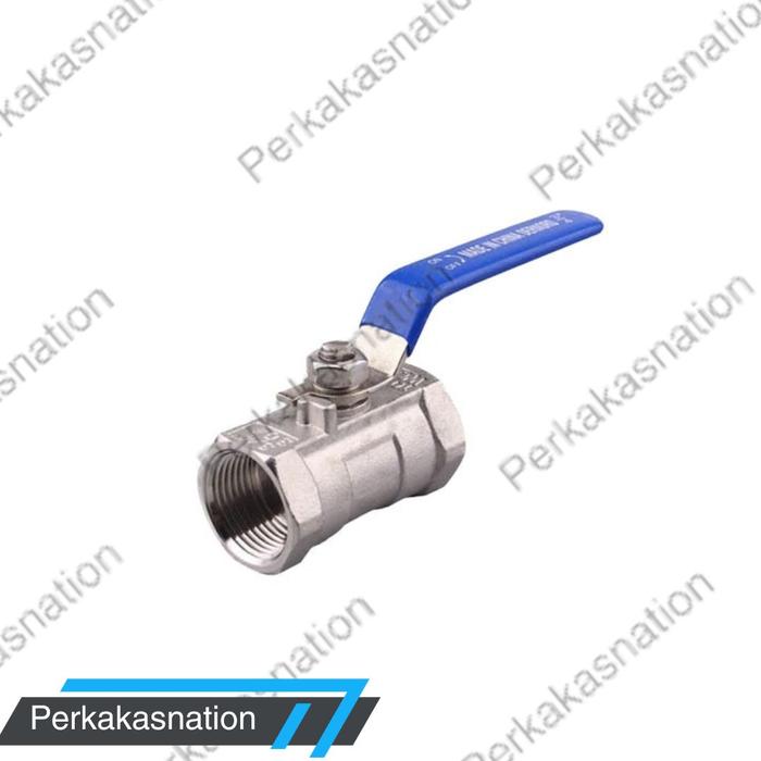 Gambar Kran Sankyo Stainless Steel Kran Boiler Setrika Uap - 3/8 dari Perkakasnation undefined Tokopedia
