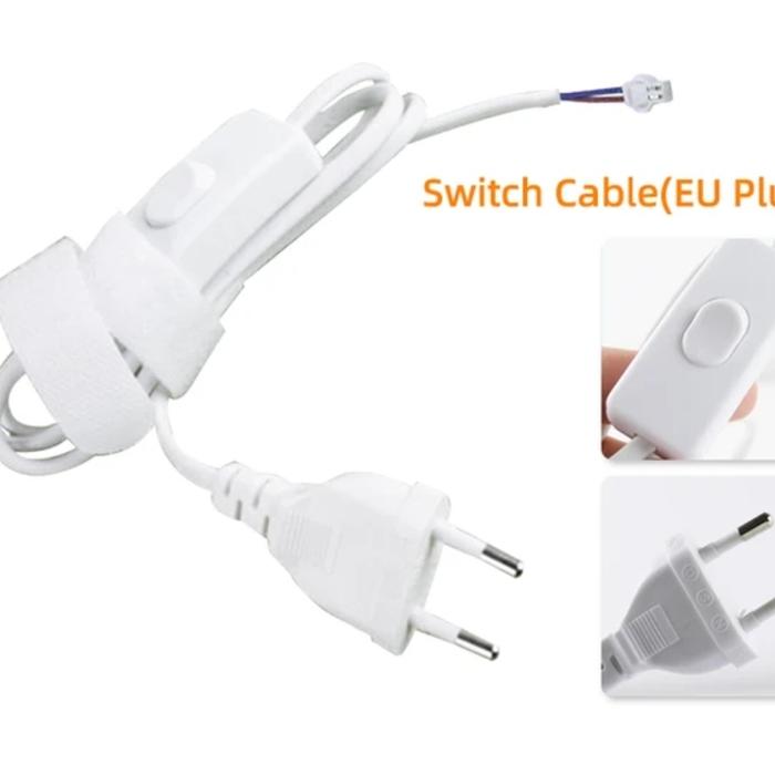 Gambar Lampu Led Strip Housing Akrilik Cover 20w Lampu Plafon Lemari Dinding - Soket Listrik dari zetama id undefined Tokopedia