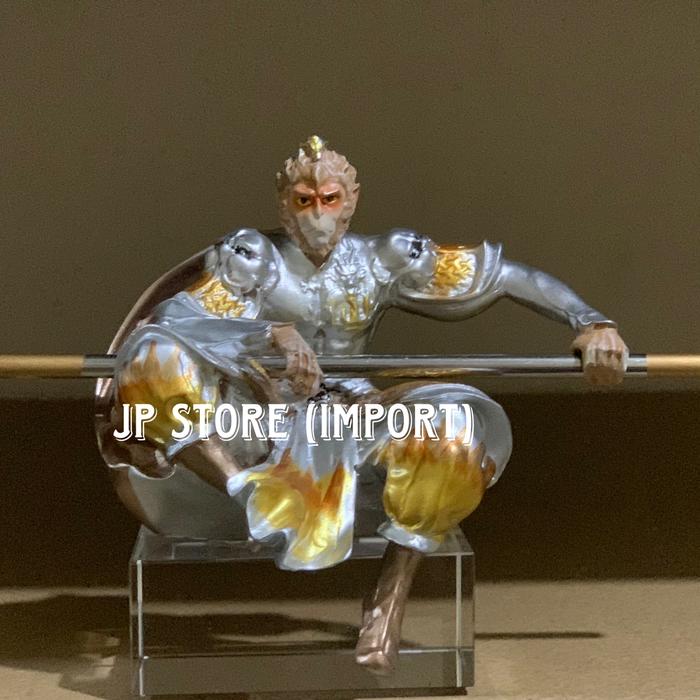 Gambar Pajangan Dashboard Mobil Sun Wu Kong Sungokong Sunwukong Premium - Sun Wu Kong dari JP Sh0p_NEW undefined Tokopedia