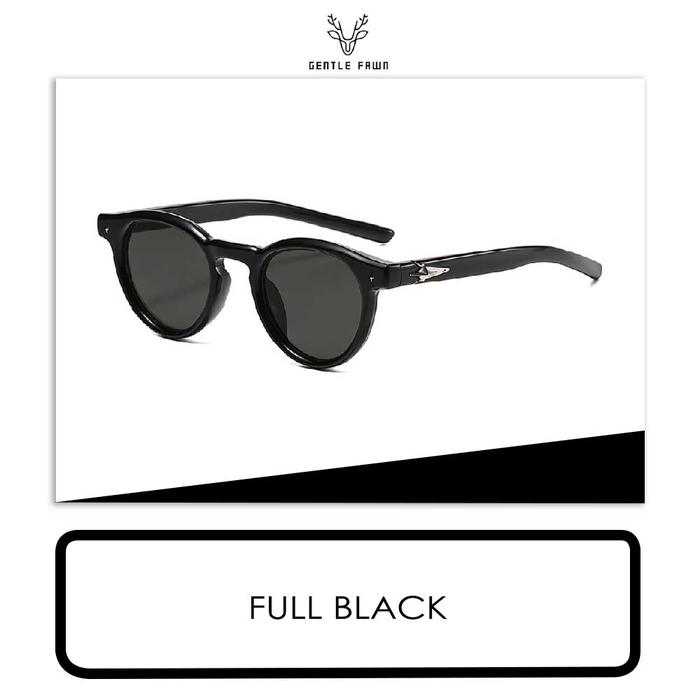 Gambar Gray Pink Kacamata Sunglasses Anti UV 400 Fashion Wanita Trendy G20 - FULL BLACK dari Gray Pink undefined Tokopedia
