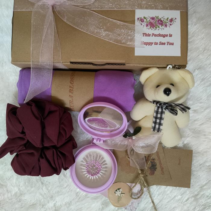 Gambar Hampers / Kado / Bingkisan - d. dari SAKURA_Corner undefined Tokopedia