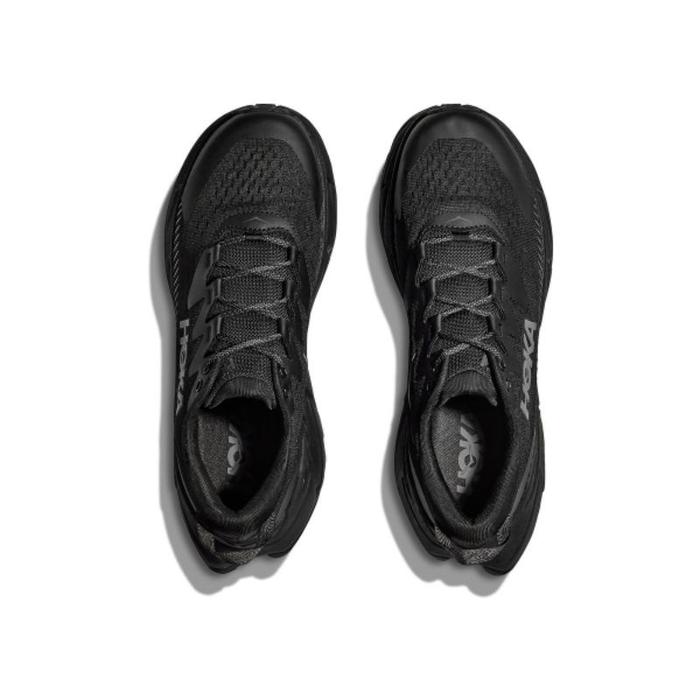 Gambar Hoka Skyline - Float X Mens Hiking Shoes - Black Black - Black Black, 41⅓ dari MDAP SPORT undefined Tokopedia