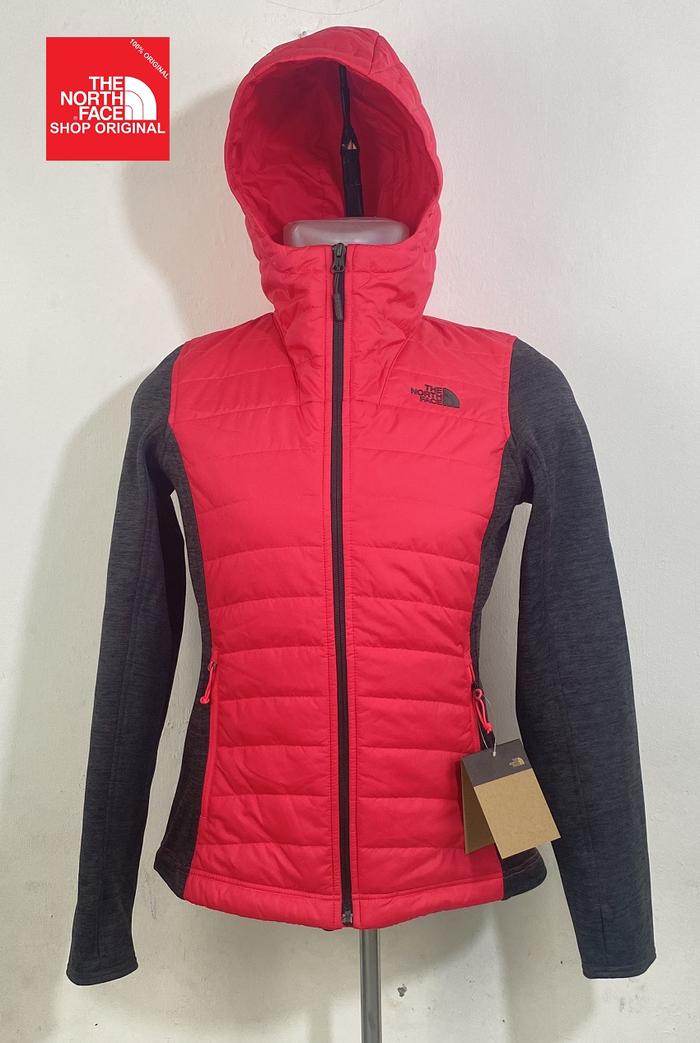 hooded north face outlet women