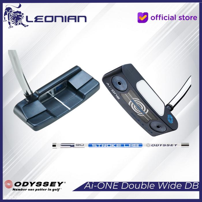 Gambar Stick Golf Putter Odyssey Ai-One DW DB Stroke Lab - 33 dari Leonian Golf ID undefined Tokopedia