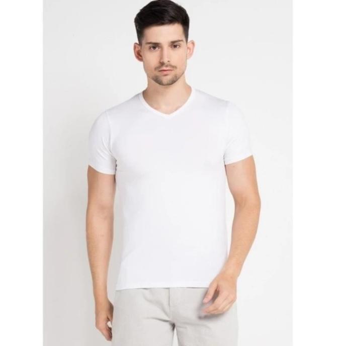 Gambar Terbatass Jockey Classic T-Shirt Men / isi 3pcs Originall - L dari Apuila officials undefined Tokopedia