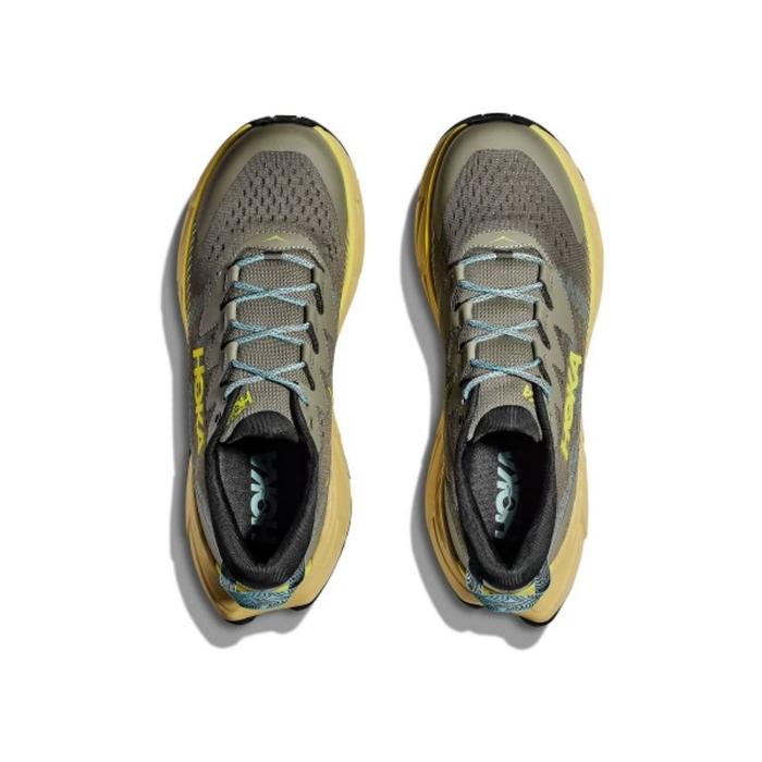 Gambar Hoka Skyline - Float X Mens Hiking Shoes - Olive Haze / Celery Root - Olive Haze, 40 dari MDAP SPORT undefined Tokopedia