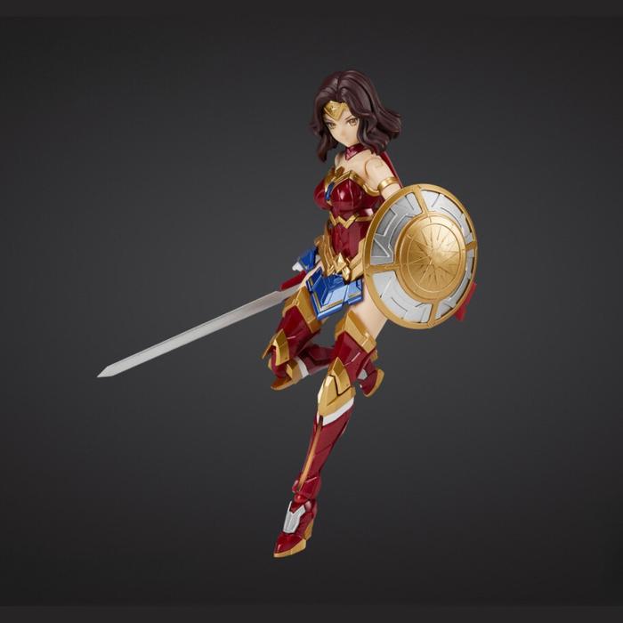 Gambar MODEL KIT MECHA PIG MP WONDER WOMAN DC-01 1/10 SCALE - PO - DP50% dari Ace Hobby Town undefined Tokopedia