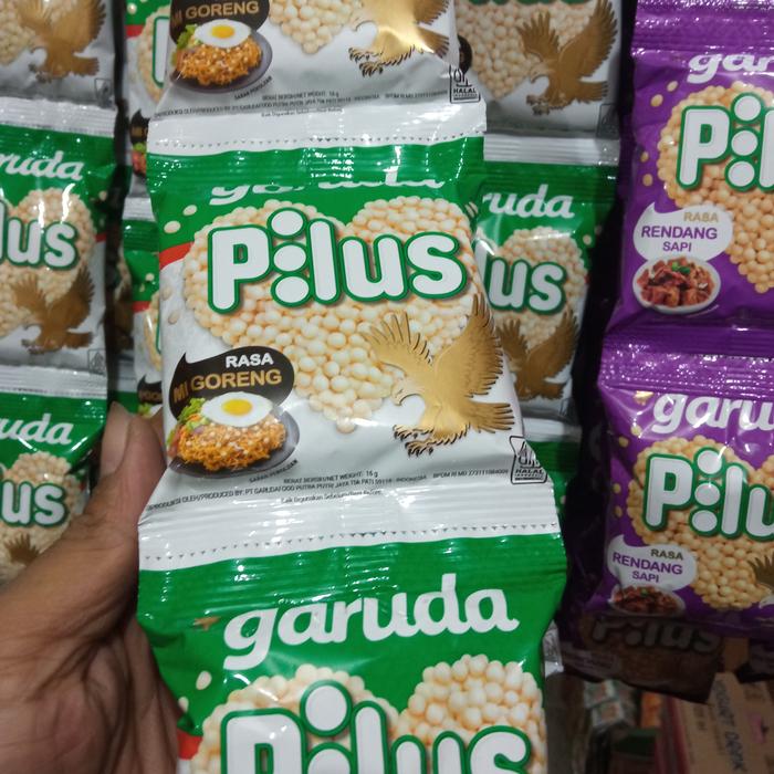 Gambar Pilus Mie Goreng garuda sachet isi 10 - Pilus Miegor_10 dari shafia117 undefined Tokopedia