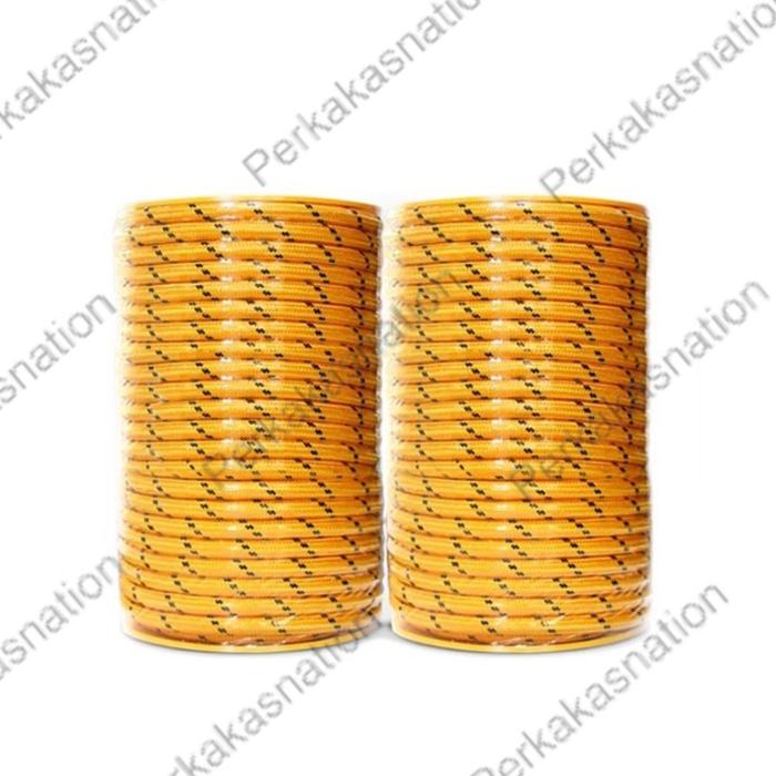 Gambar Selang Setrika Uap Grade A 1 Roll Selang Setrika 7 x 13 - Kuning dari Perkakasnation undefined Tokopedia