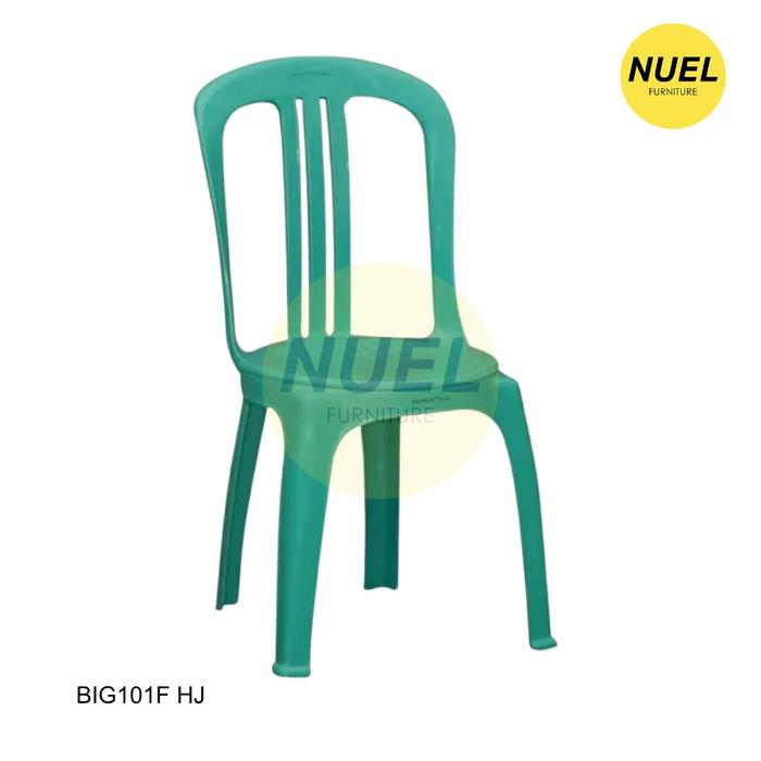 Gambar NUEL (Khusus Instant) Kursi Pesta Sandaran Plastik Napolly / Bangku Susun - BIG101F-HJ dari NuelFurniture undefined Tokopedia