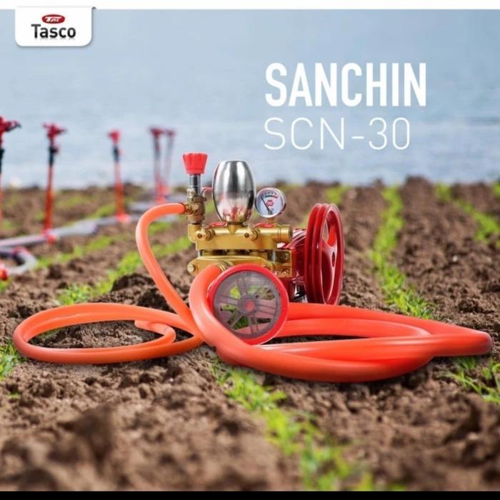 Gambar Mesin Pompa Steam Sancin SCN-30 Power Sprayer SCN 30 dari toko korelet diesel undefined Tokopedia