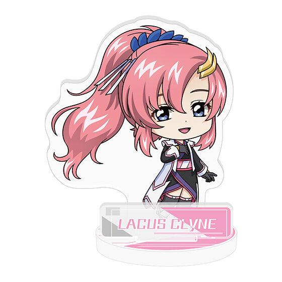Gambar Mobile Suit Gundam SEED FREEDOM Acrylic Stand kira Yamato athrun zala - lacus dari Bos Jastip undefined Tokopedia