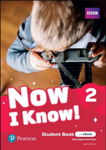 Gambar Now I Know Level 2 (Pearson) - Student Book dari E-Pad Store undefined Tokopedia