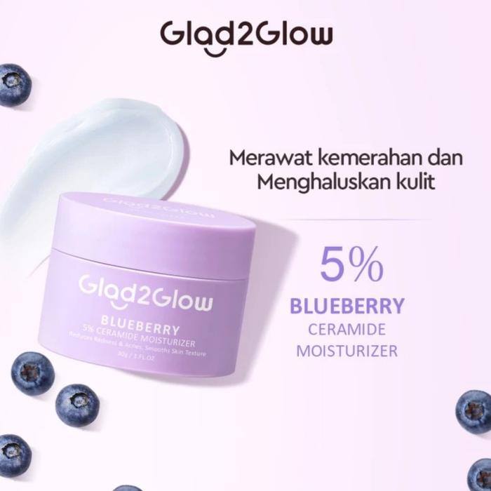 Gambar Glad2Glow Moisturizer | Serum | Toner - pomegrana serum dari Semarang Skincare undefined 3 Tokopedia