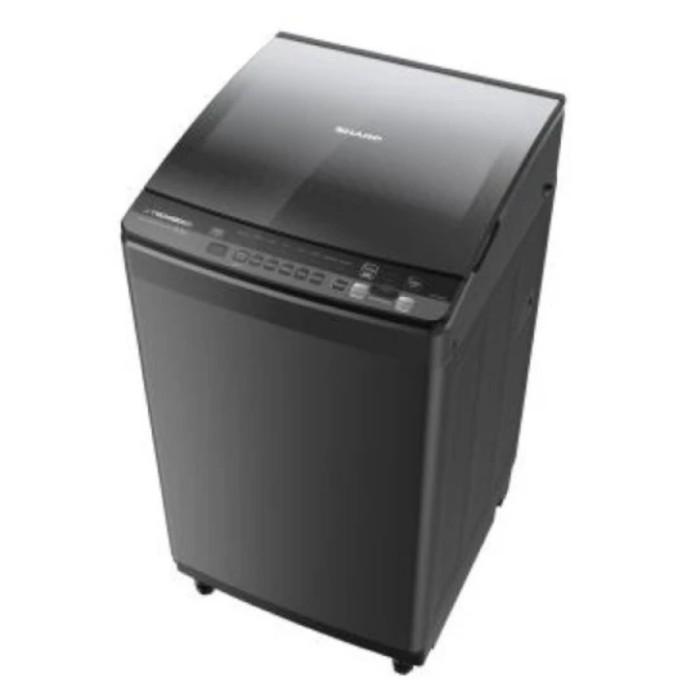 Gambar MESIN CUCI SHARP JTECH INVERTER ESM8500XT KAPS 8,5KG dari Fanji elektronik store undefined Tokopedia