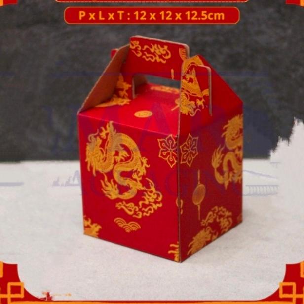 Gambar Box Imlek 2 toples 250gr Box 2 toples 250gr Box cookies Imlek Kuker EF - New Naga dari CHEAPPY RAASHOPZ Kota Administrasi Jakarta Barat Tokopedia
