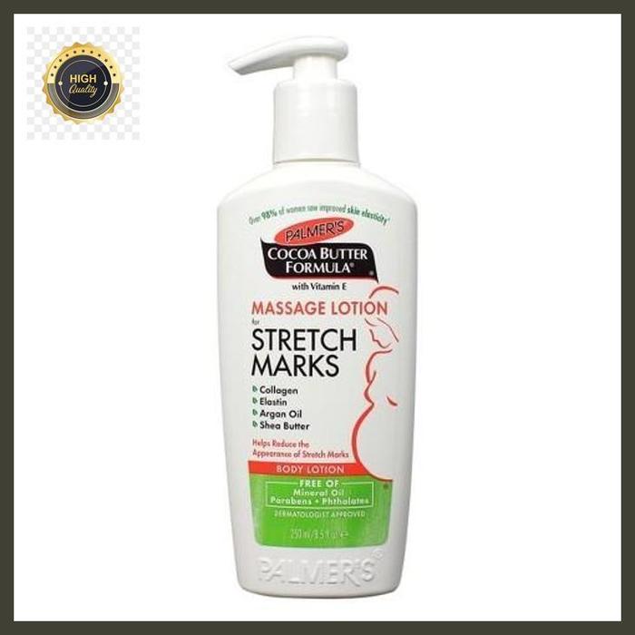 Gambar palmer's cocoa butter massage lotion / firming butter palmers best - Massage Lotion dari Ehhyaaann Official Mart undefined Tokopedia