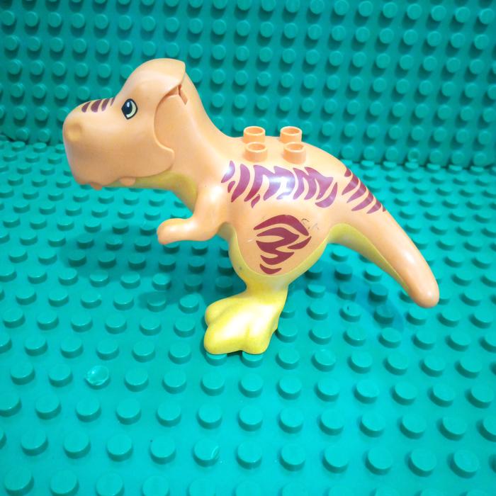 Dinosaur Duplo Volcano Jual Lego Duplo Dino Kota Batam Master