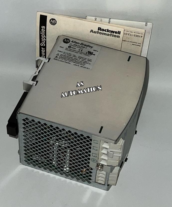 Gambar Diskon Allen Bradley Cat 1606-Xl240E-3 Power Supply dari GRAHA PRIMA INTERNATIONAL undefined Tokopedia
