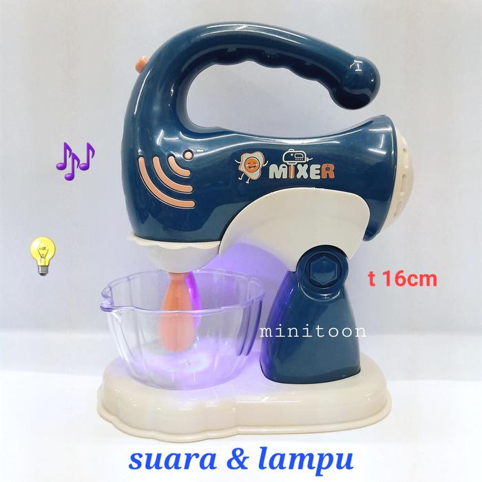 Gambar MIXER MAINAN Masak Masakan ANAK Home Appliance dari Minitoon undefined Tokopedia