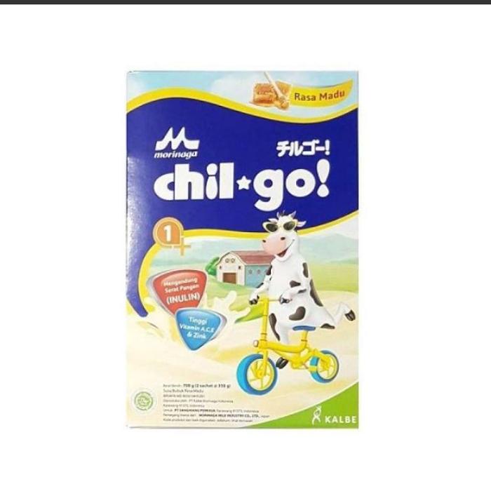 Gambar CHIL GO 1+ 3+ 700GR - 1+ MADU, 700GR dari onefamily store undefined Tokopedia